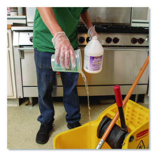 simple green d Pro 5 Disinfectant, 1 gal Bottle, 4/Carton (30501CT)