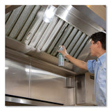 simple green Foaming Crystal Industrial Cleaner and Degreaser, 20 oz Aerosol Spray, 12/Carton (19010)