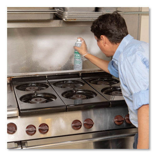 simple green Foaming Crystal Industrial Cleaner and Degreaser, 20 oz Aerosol Spray, 12/Carton (19010)