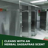 simple green Industrial Cleaner and Degreaser, Concentrated, 1 gal Bottle, 6/Carton (13005CT)