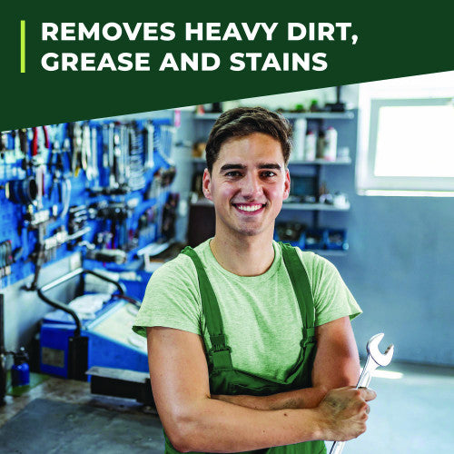 simple green Industrial Cleaner and Degreaser, Concentrated, 24 oz Spray Bottle (13012)