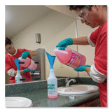 simple green Clean Building Bathroom Cleaner Concentrate, Unscented, 1 gal Bottle, 2/Carton (11101CT)