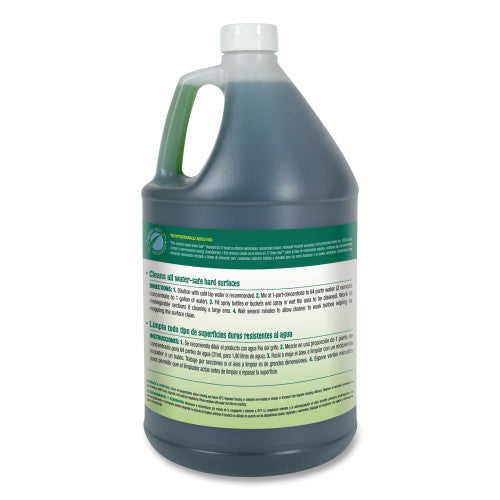 simple green Clean Building All-Purpose Cleaner Concentrate, 1 gal Bottle, 2/Carton (11001CT)
