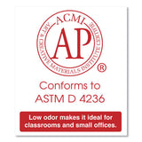 Universal Pen-Style Permanent Marker, Fine Bullet Tip, Black, Dozen (UNV07071)