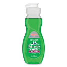 Palmolive Dishwashing Liquid, Original Scent, 3 oz Bottle, 72/Carton (01417)