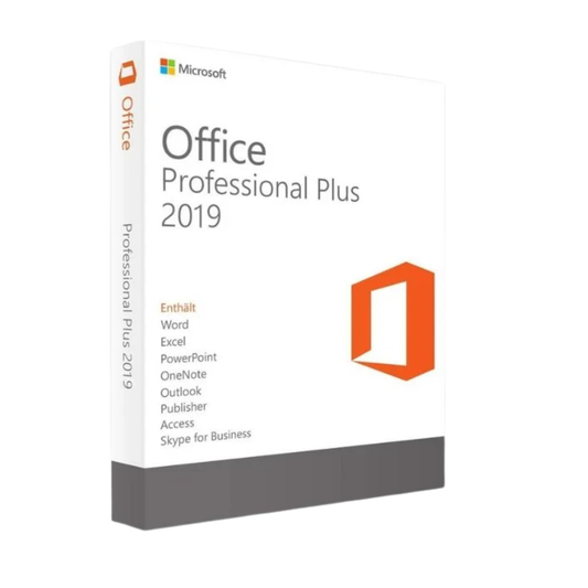 Microsoft Office 2019 Professional Plus – Phone Activation (Lifetime License)
