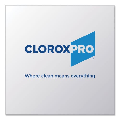 Clorox Concentrated Germicidal Bleach, Regular, 121 oz Bottle (30966EA) - 2 Pack