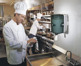 Tork Centerfeed Hand Towel White One-at-a-time Dispensing, M23 Compatible 6 Rolls x 530 Sheets (RC530)