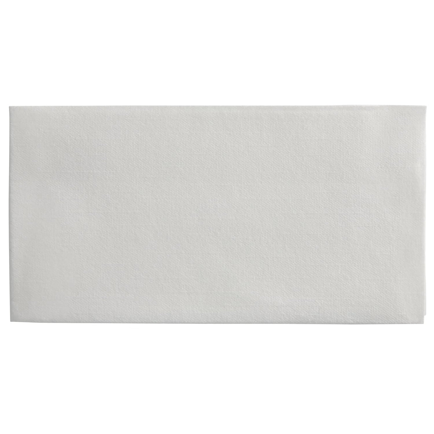 Dixie Ultra 1/6-Fold Linen Replacement Paper Napkins By GP PRO, White, 800 Count (200 Disposable Napkins Per Pack, 4 Packs Per Case), 92113