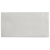 Dixie Ultra 1/6-Fold Linen Replacement Paper Napkins By GP PRO, White, 800 Count (200 Disposable Napkins Per Pack, 4 Packs Per Case), 92113