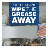 Dawn Liquid Ready-To-Use Grease Fighting Power Dissolver Spray, 32 oz Trigger On Spray Bottle, 6/Carton (75330)