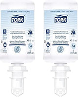 Tork Extra Mild Hand Washing Foam Soap S4, No Fragrance Added, 6 x 1L, 401811 (formerly 401211)