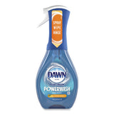Dawn Platinum Powerwash Dish Spray, Citrus Scent, 16 oz Spray Bottle (40657)