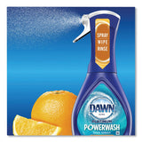Dawn Platinum Powerwash Dish Spray, Citrus Scent, 16 oz Spray Bottle (40657)