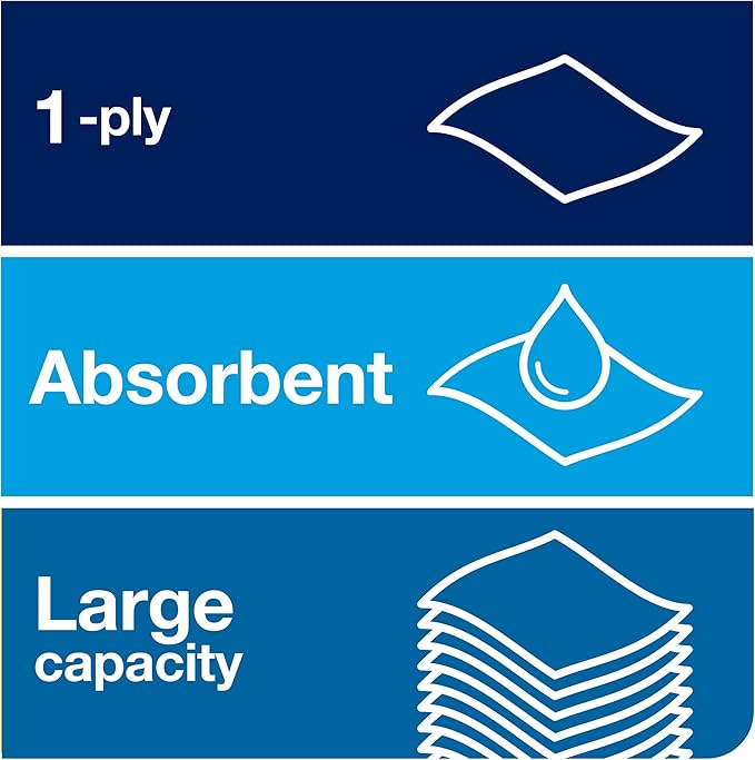 Tork Matic Paper Hand Towel Roll Natural H1, Universal, 100% Recycled Fiber, 6 Rolls x 700 ft, 290088