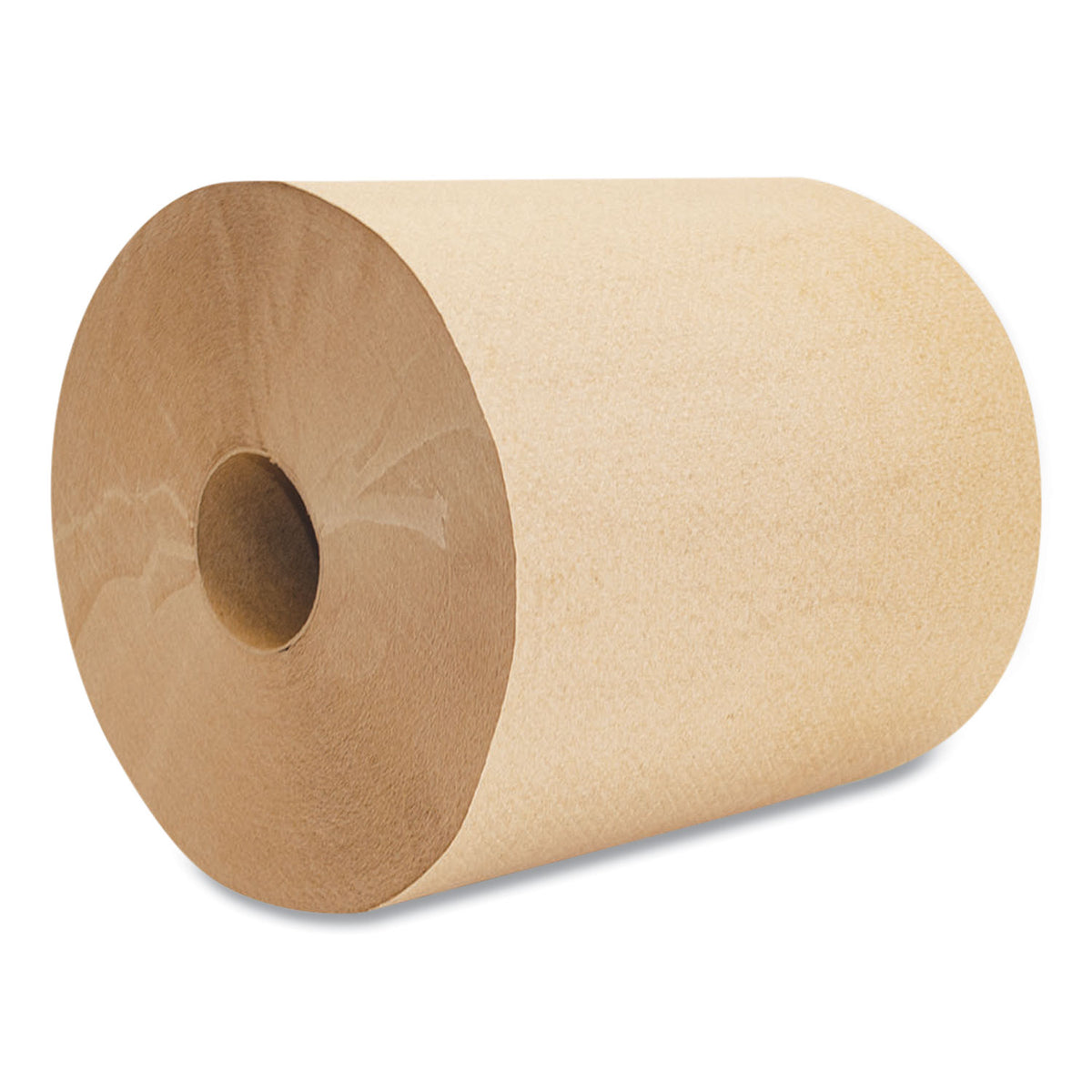 Morcon Paper Morsoft Universal Roll Towels, 1-Ply, 8" x 800 ft, Brown, 6 Rolls/Carton (R6800)