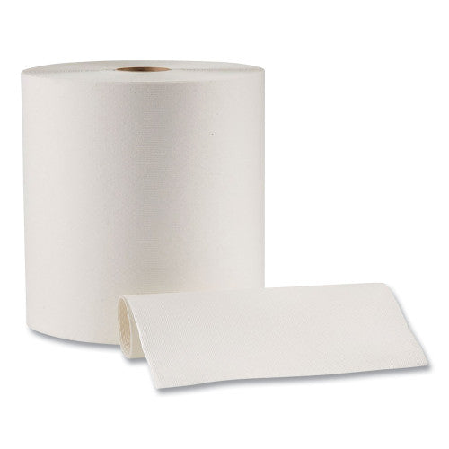 Georgia Pacific Professional Pacific Blue Select Premium Nonperf Paper Towels, 2-Ply, 7.88 x 350 ft, White, 12 Rolls/Carton (28000)
