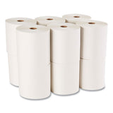 Georgia Pacific Professional Pacific Blue Select Premium Nonperf Paper Towels, 2-Ply, 7.88 x 350 ft, White, 12 Rolls/Carton (28000)