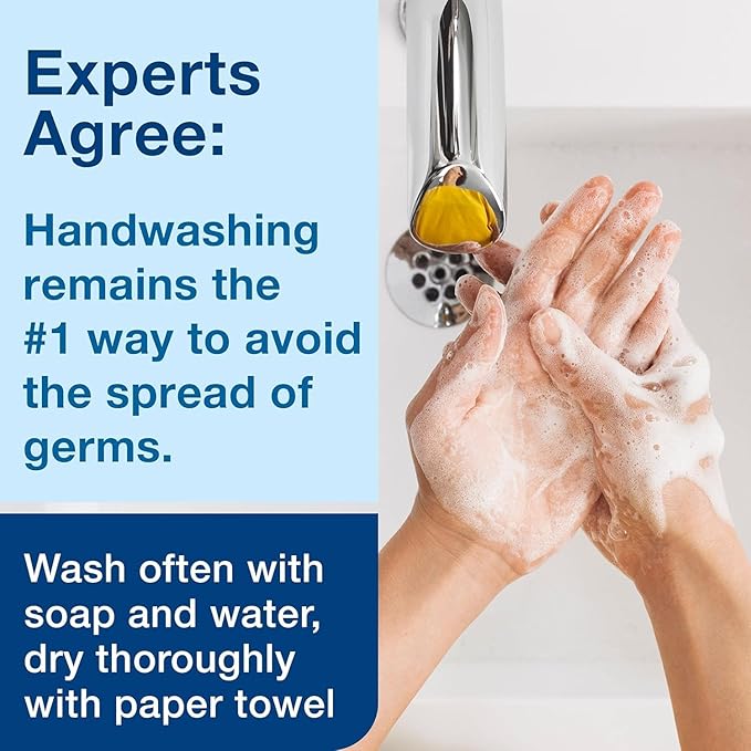 Tork Luxury Hand Washing Liquid Soap S4, Scented, 6 x 1L, 400032 (formerly 400012), 0.17 Fl Oz (Pack of 6)