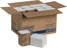 Dixie Ultra Interfold 2-Ply Paper Napkin Dispenser Refills By GP PRO, White, 6000 Count (250 Disposable Napkins Per Pack, 24 Packs Per Case), 32006