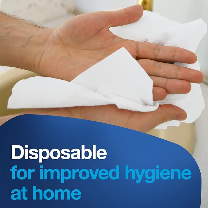 Tork Multifold Hand Towel White, 3-Panel, 250 Towels per Pack, 16 Packs, Fits H2 Towel Dispensers