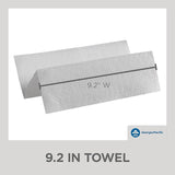 Georgia-Pacific Professional Series Premium Multifold 2-Ply Towels by GP PRO, White, 2344214, 150 Towels Per Pack, 16 Packs Per Case