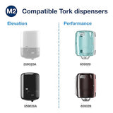 Tork Centerfeed Paper Towel White M2, High Absorbency, 6 x 610 Sheets, 121202