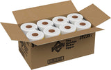 Bounty Quick-Size Paper Towels, White, 8 Family Triple Rolls = 27 Regular Rolls