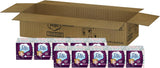 Puffs Ultra Soft Non-Lotion Tissues, 10 Cubes, 56 Tissues Per Box