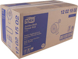 Tork Jumbo Toilet Paper Roll White T1, Advanced, 2-ply, 6 x 1600 feet, 12021502, 6 Count (Pack of 1)