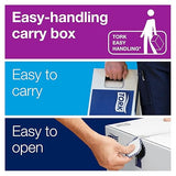 Tork Hand Towel Roll, Natural White, Universal, H71, Large, 100% Recycled, 1-Ply, White, 6 Rolls x 800 ft, 7171400