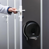 Tork Jumbo Toilet Paper Roll White T22, Universal, 2-ply, 12 x 1000', TJ0922A