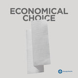 Georgia-Pacific Professional Series Premium Multifold 2-Ply Towels by GP PRO, White, 2344214, 150 Towels Per Pack, 16 Packs Per Case