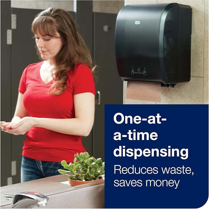 Tork Roll Hand Towel White H80, Premium, 6 rolls, 8030630