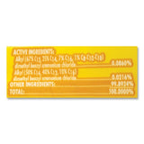 Lysol® All-Purpose Disinfectant Cleaner, Lemon Scent, 32 oz., 6 Spray Bottles (75352EA-6)