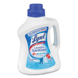 Lysol® Laundry Sanitizer, Crisp Linen, 90 oz. Bottle, 4 Bottles (95872)