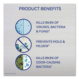 Lysol® Disinfectant Spray, Crisp Linen, 19 oz. Aerosol, 12 Cans (79329CT)