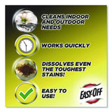 EASY-OFF Heavy Duty Cleaner Degreaser, 32 oz Spray Bottle, 6/Carton (99624)