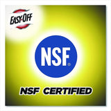 EASY-OFF Heavy Duty Cleaner Degreaser, 32 oz Spray Bottle, 6/Carton (99624)