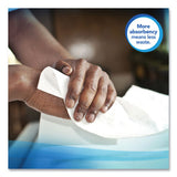 Scott® Essential C-Fold Paper Towels, 1-Ply, White, 2400 Towels (01510)
