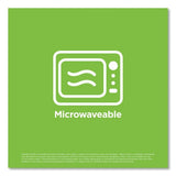 Dixie PerfecTouch Paper Hot Cups, 12 oz, Coffee Haze Design, 50/Pack (5342CDPK)