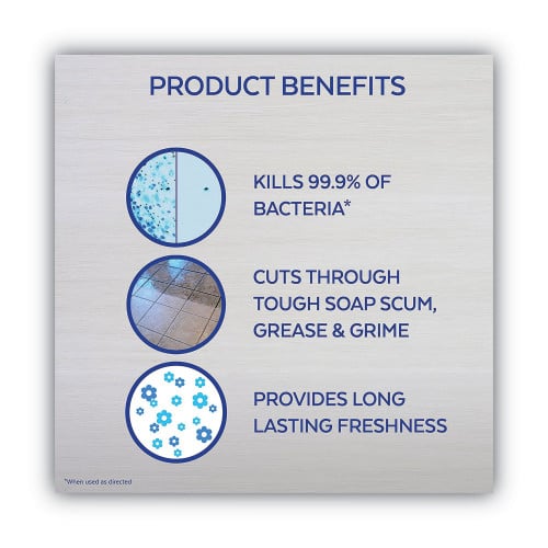 Lysol® All-Purpose Cleaner, Lemon Scent, 32 oz., 12 Spray Bottles (75352CT)