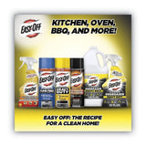 EASY-OFF Heavy Duty Oven Cleaner, Fresh Scent, Foam, 14.5 oz Aerosol Spray, 6/Carton (87980)