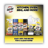 EASY-OFF Heavy Duty Oven Cleaner, Fresh Scent, Foam, 14.5 oz Aerosol Spray, 12/Carton (87979CT)