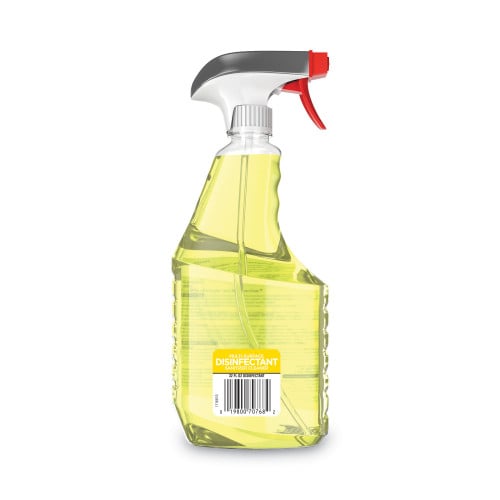 Windex Multi-Surface Disinfectant Cleaner, Fresh Scent, 32 oz Spray Bottle, 8/Carton (322369)