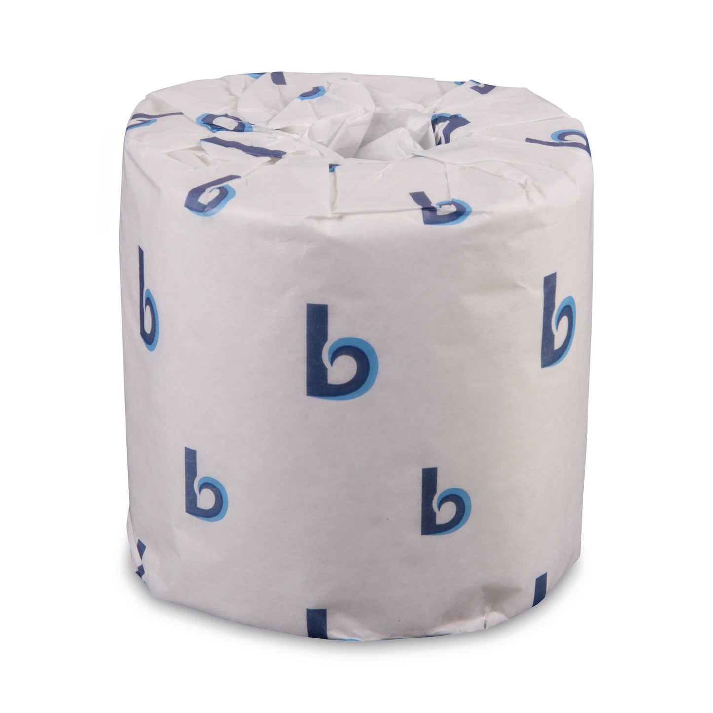 Boardwalk® Standard Toilet Paper, 2-Ply, 400 Sheets, 96 Rolls (BWK6144)