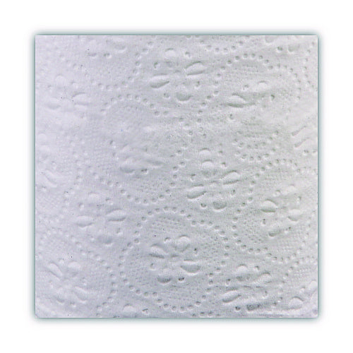 Boardwalk® Standard Toilet Paper, 2-Ply, 500 Sheets, 96 Rolls (BWK6145)