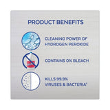 Lysol® Toilet Bowl Cleaner w/Hydrogen Peroxide, 24 oz., 8 Bottles (96084)