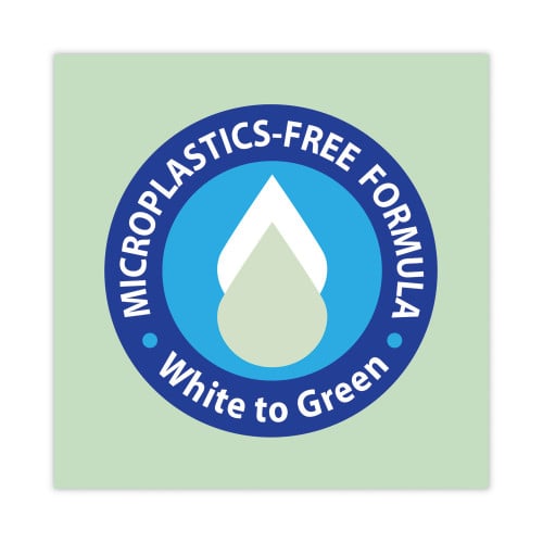 Dial Basics MP Free Liquid Hand Soap Refill, Unscented, 1 L, 8/Carton (33821)