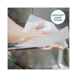 Kleenex® C-Fold Paper Towels, 1-Ply, White, 150 Pack, 16 Packs (01500)